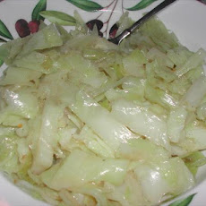 Simmered Cabbage