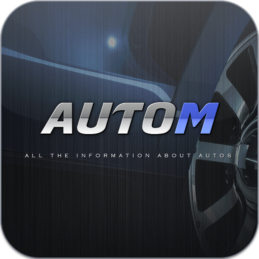 AutoM (레이싱걸, 머니투데이자동차) LOGO-APP點子