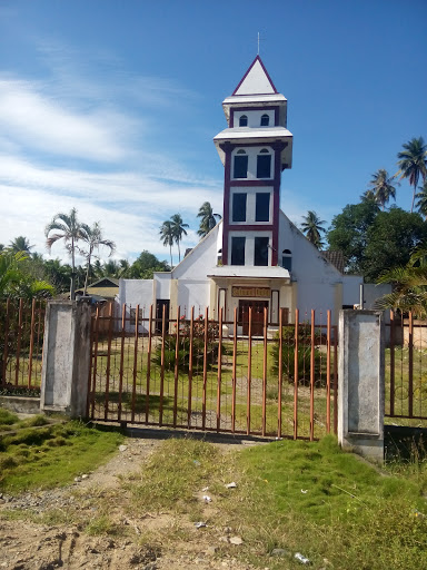 Gereja Mananggu 