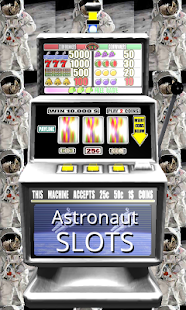 How to mod 3D Astronaut Slots - Free lastet apk for pc