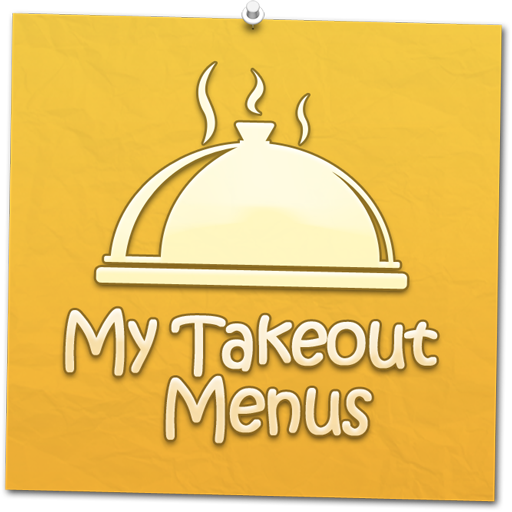 My TakeOut Menus 旅遊 App LOGO-APP開箱王