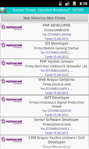 【免費商業App】Kariyer Fırsatı-APP點子