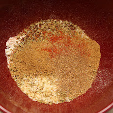 Captain's Simple Taco Seasoning