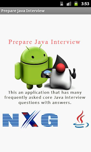 Prepare Java Interview