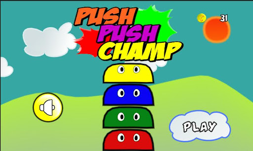 Push Push Champ