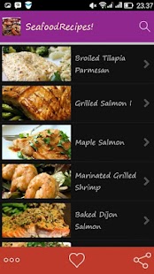 How to mod Seafood Recipes 1.0 apk for android