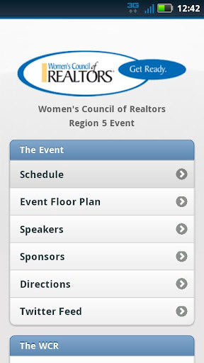 【免費商業App】Women's Council of REALTORS-APP點子