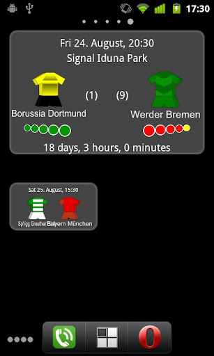 Next Bundesliga Match FREE