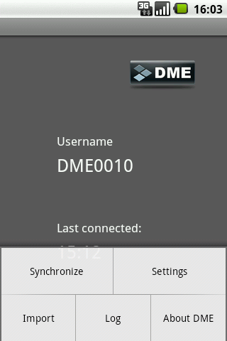 DME Basic MDM