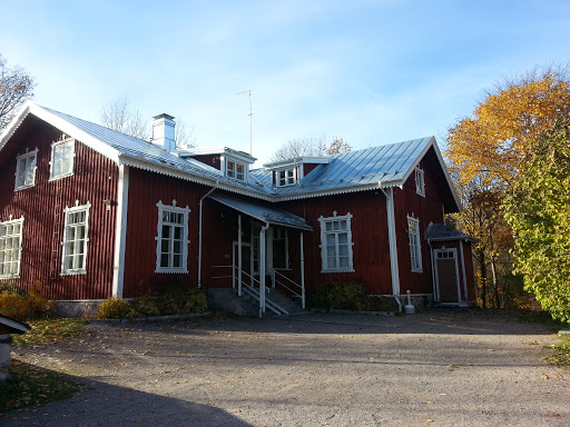 Lagstad Koulumuseo