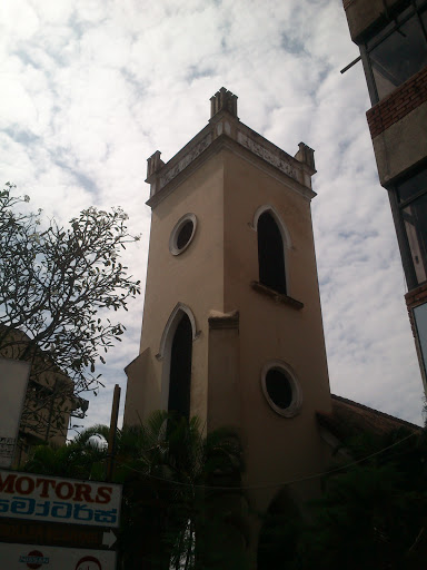 Presbyterian Church Kandy