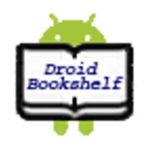 DroidBooks (書籍管理) 書籍 App LOGO-APP開箱王