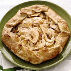 Apple-Pear Galette