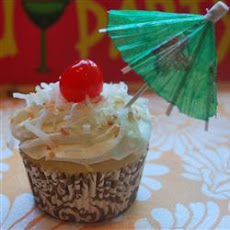 Pineapple Layer Cake