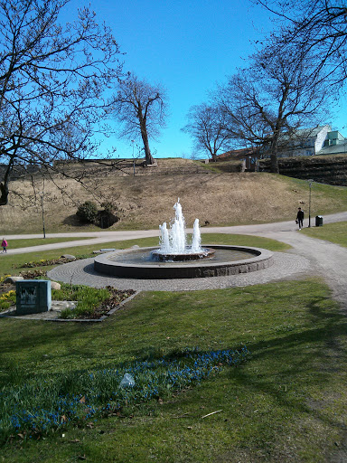 Norrepark Fontän