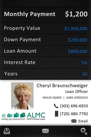 Braunschweiger Mortgage Calc.