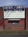 Winchester Rd East Church of Christ 