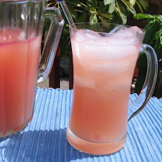 Pink Lemonade Spritzer