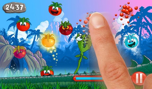 How to get Little Tomato: Age of Tomatoes 1.04 unlimited apk for bluestacks