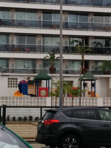 Playground Hotel