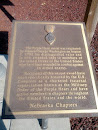 Purple Heart Trail Memorial Marker