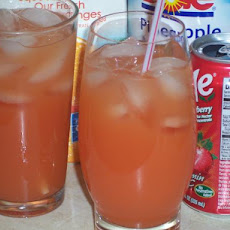 St. Croix Mango Rum Punch