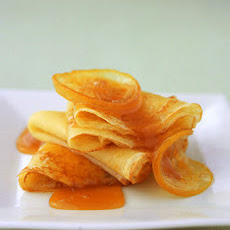 Lemon Crepes