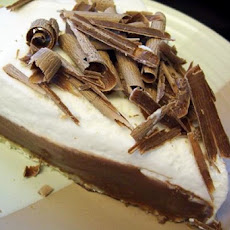 French Silk Pie, Cooked