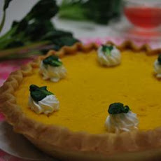 Pumpkin Tarts