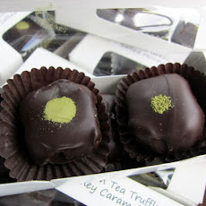 Cha-Cha Matcha Truffles