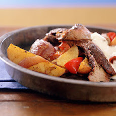 Chili-Roasted Potatoes