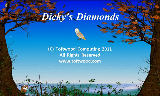 Dickys Diamonds Ads Free