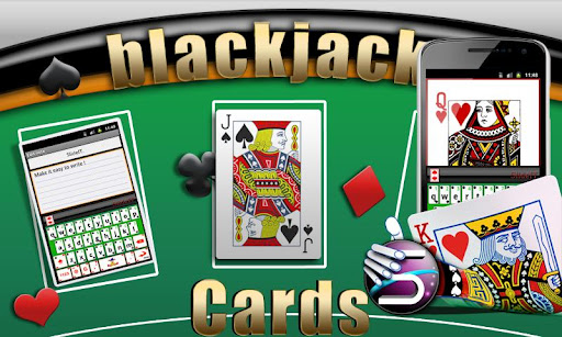 SlideIT Blackjack Cards Skin