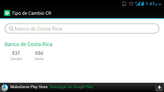 How to download Exchange rate Costa Rica 2.3 mod apk for pc