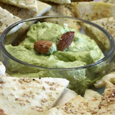 Chickpea and Roasted Nut Dip