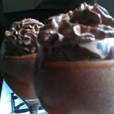 Frozen Hot Chocolate