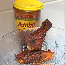 Wings Adobo Olé!