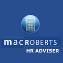 MacRoberts HR Adviser mobile app icon