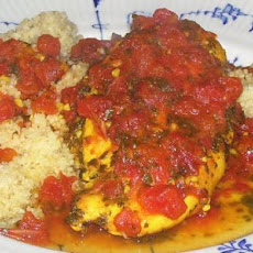 Chicken Tagine