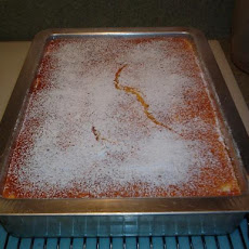 Ricotta Cake