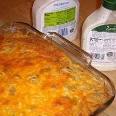 Salmon Casserole