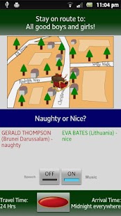 How to install SantaNav© 1.3 mod apk for pc