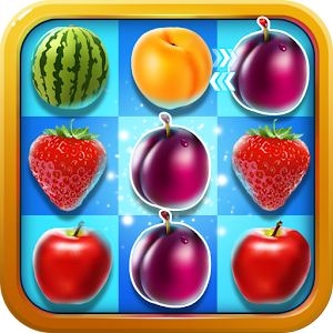 Fruit Crush - Match 3 games unlimted resources