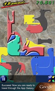 How to mod 18Animals Puzzle 1.0.1 apk for android