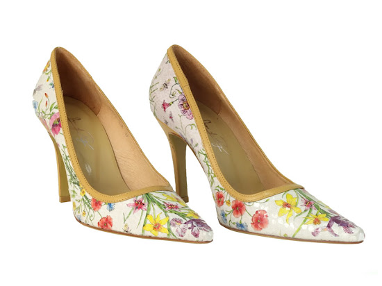 I Designed My Perfect Shoes!