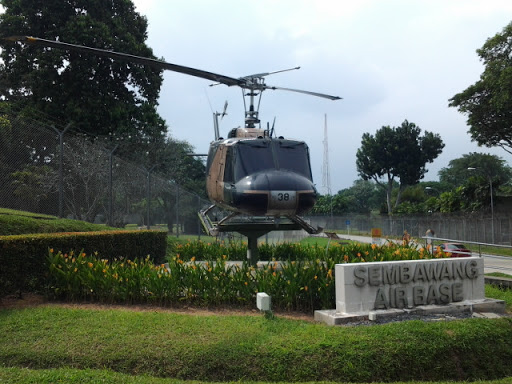 Sembawang Air Base