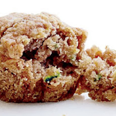 Zucchini Mini Muffins