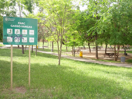 Parc Gassó-Vargas Nord