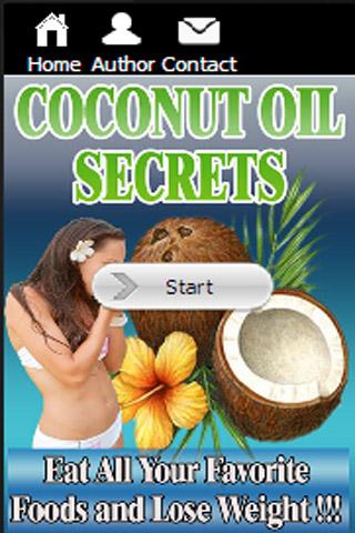 Coconut Oil Secrets