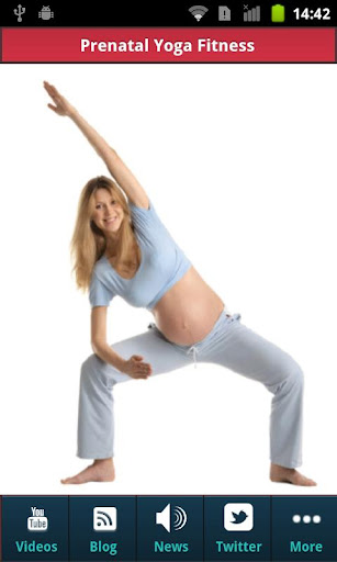 Prenatal Yoga